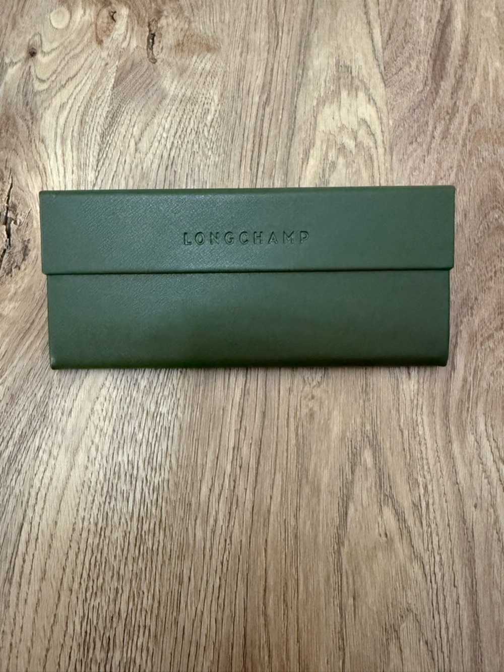 Longchamp Le Pliage Tortoiseshell Sunglasses - Picture 7 of 7